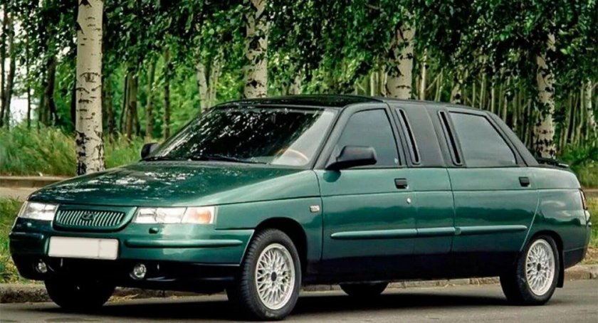 Лада 21109 консул