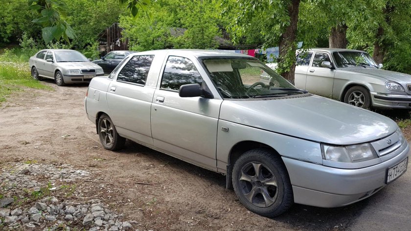 Лада 2110 Консул