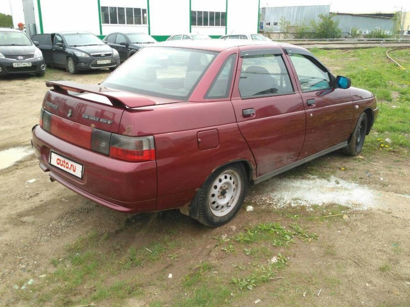 Lada ваз 2110