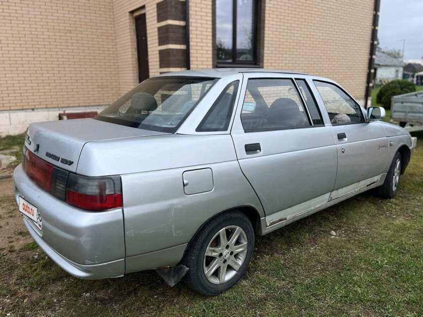 Ваз 2110 premier