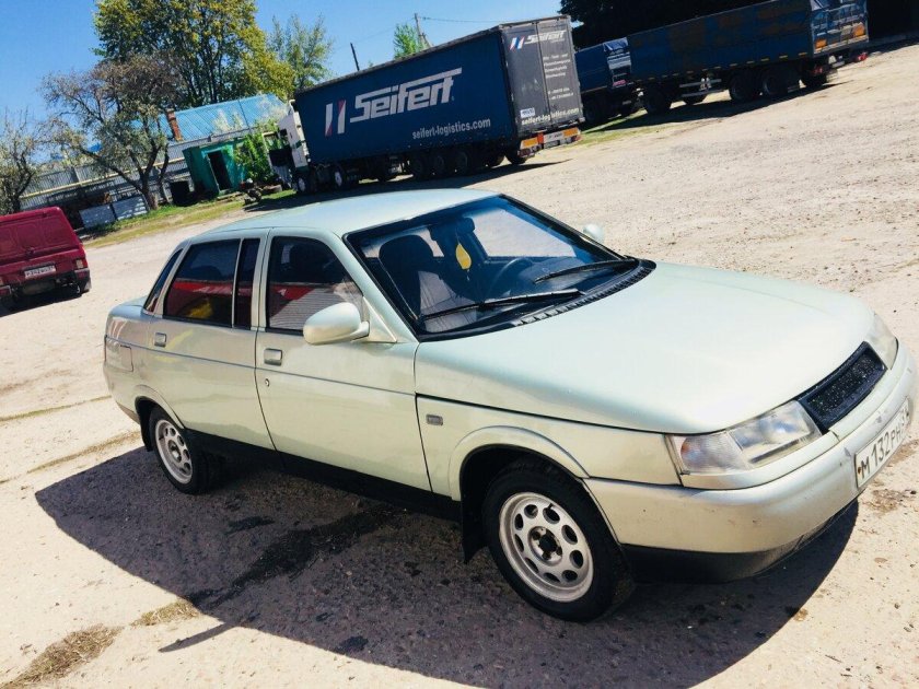 Лада 2110 Консул