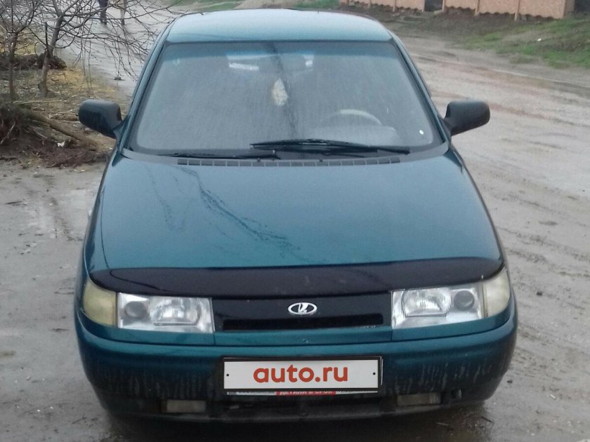 Ваз 2112 2001 г.в