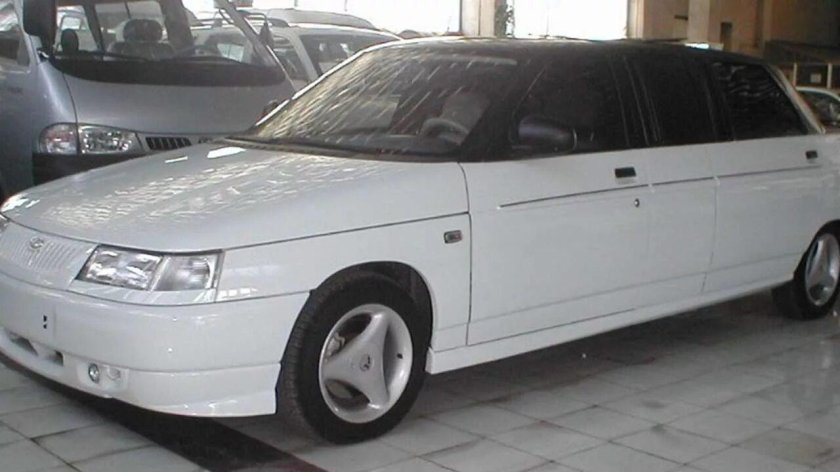 Лада 21109 Консул