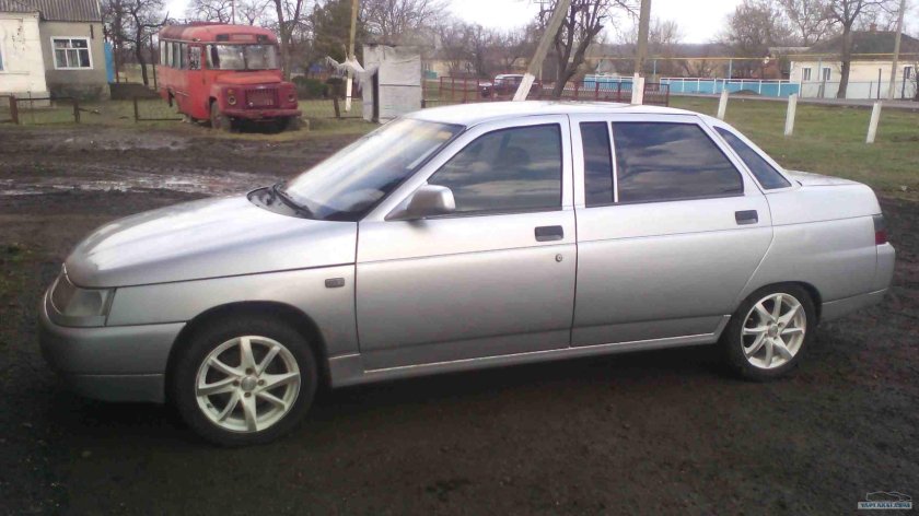 Лада 2110 Консул