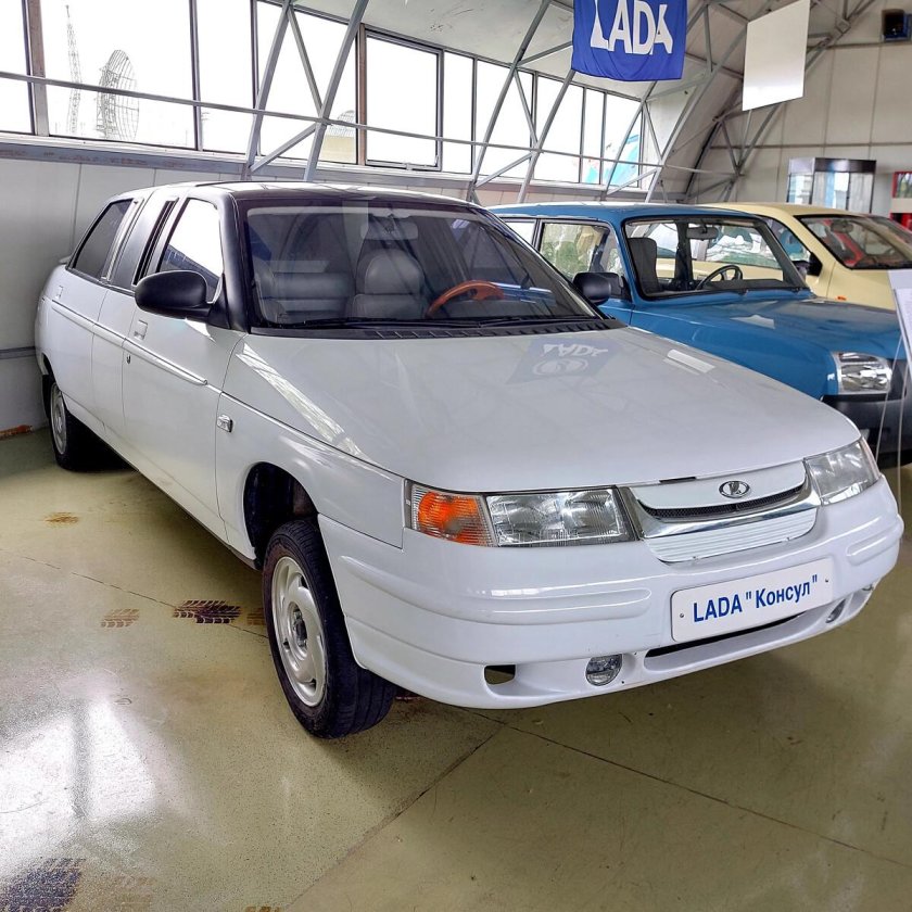 Лада 2110 Консул