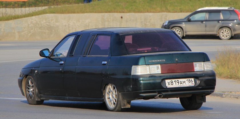 Лада 21109 Консул