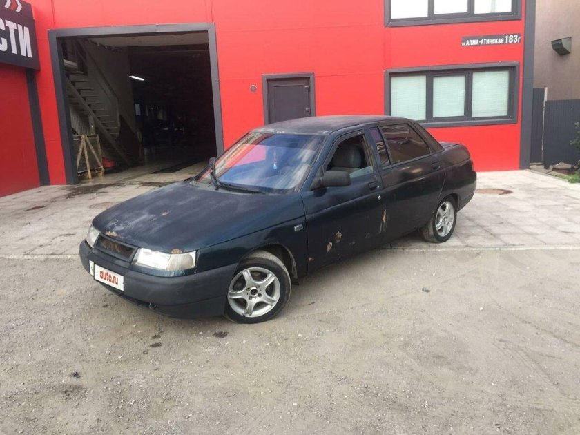 ВАЗ 2110