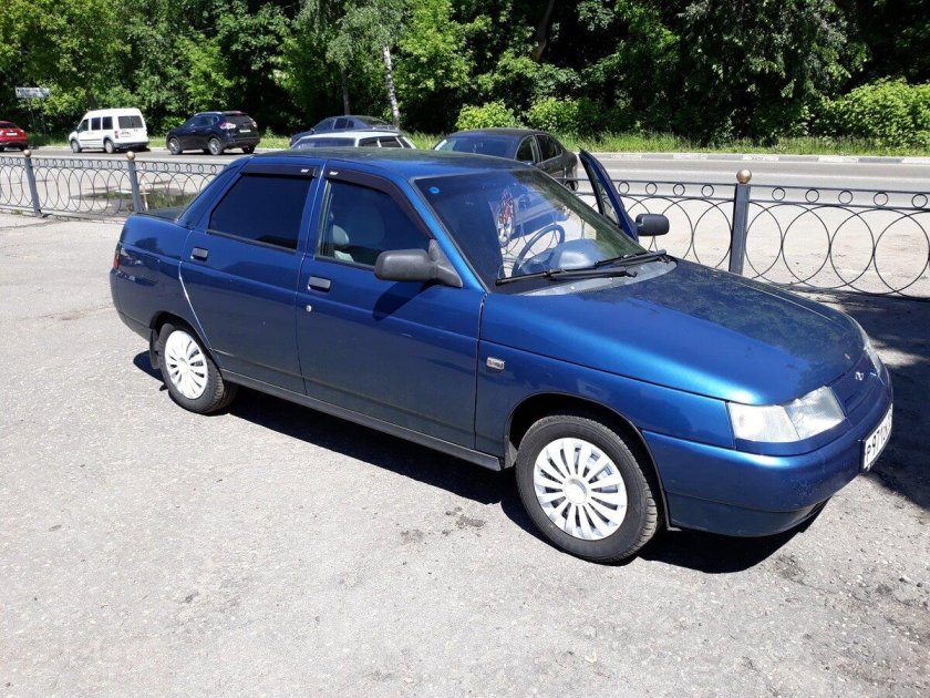 Lada (ВАЗ) 2110 Консул