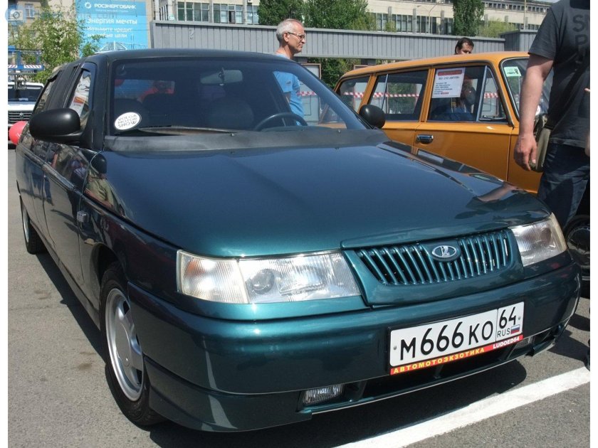 Lada 2110 Консул