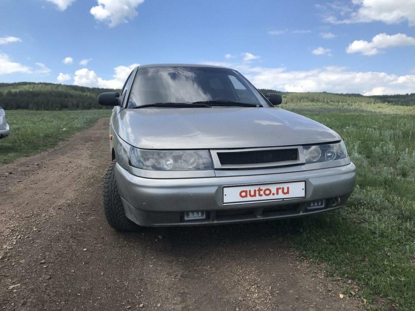 ВАЗ-21109 Консул