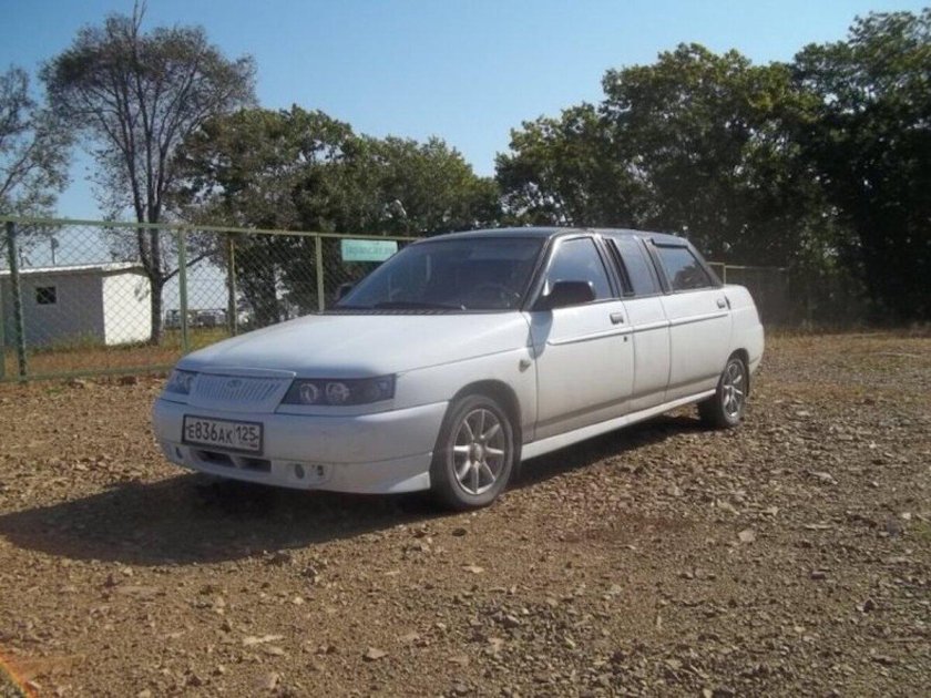 Лада 21109 Консул