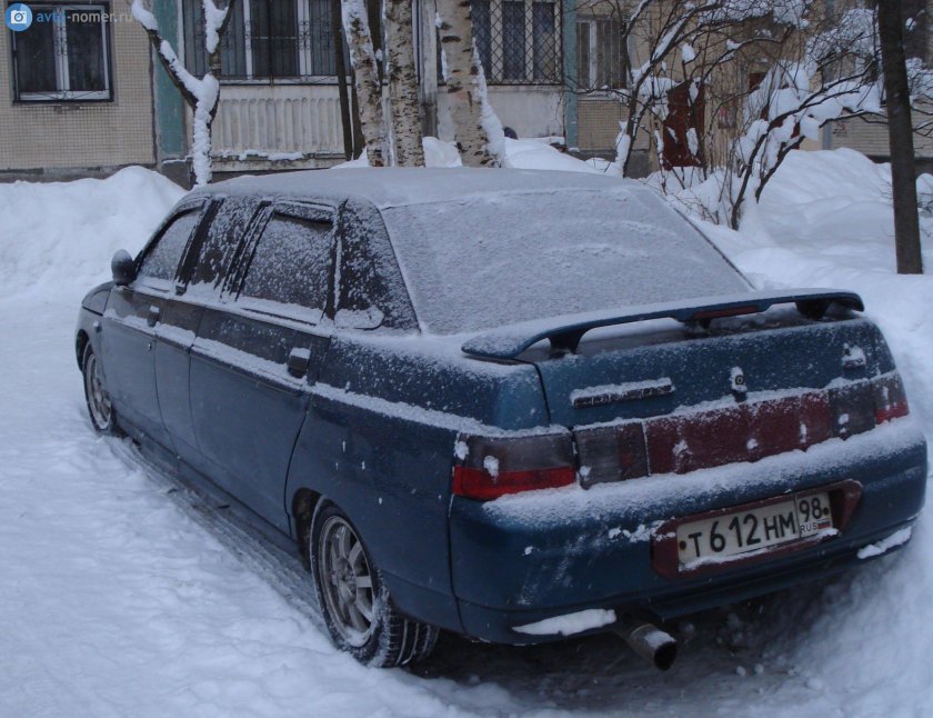 ВАЗ-21109 Консул