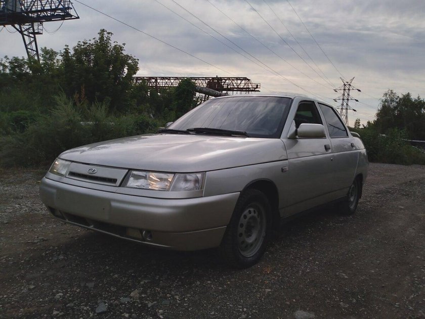 Lada 2110 Консул