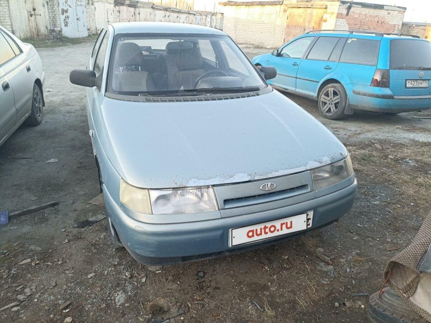 Lada (ВАЗ) 2110 Консул