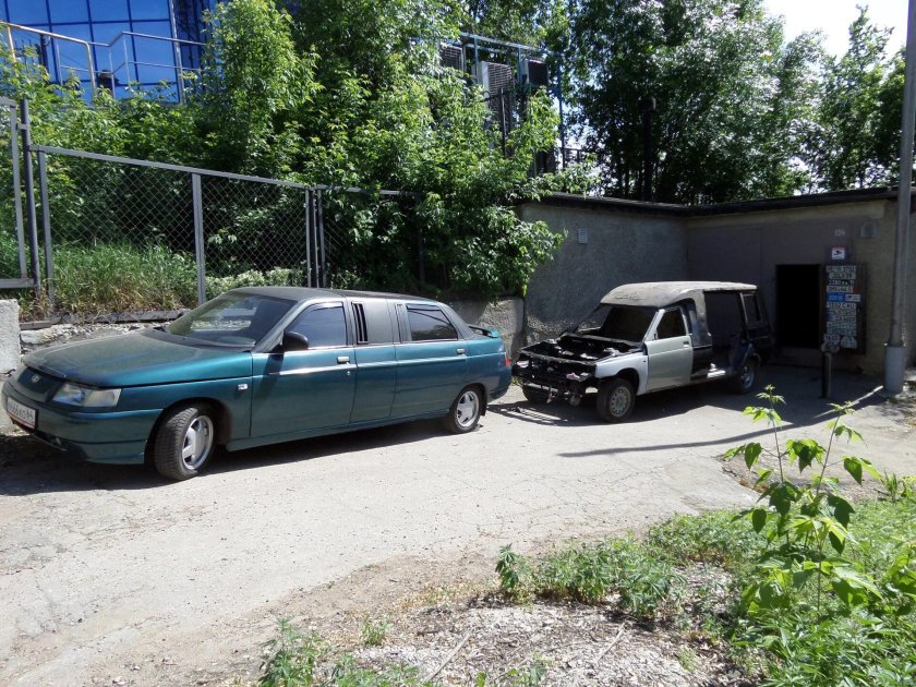 ВАЗ-21109 Консул