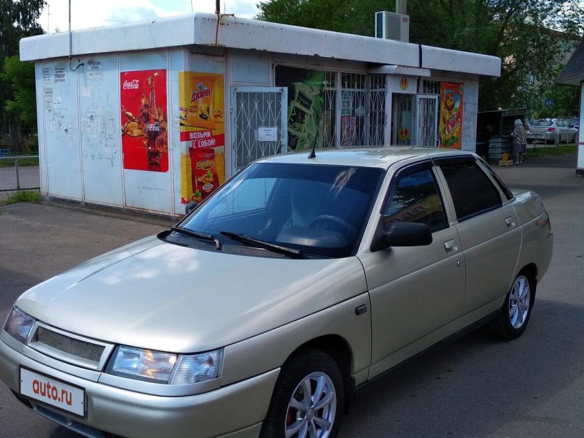 ВАЗ Lada 2110 2004