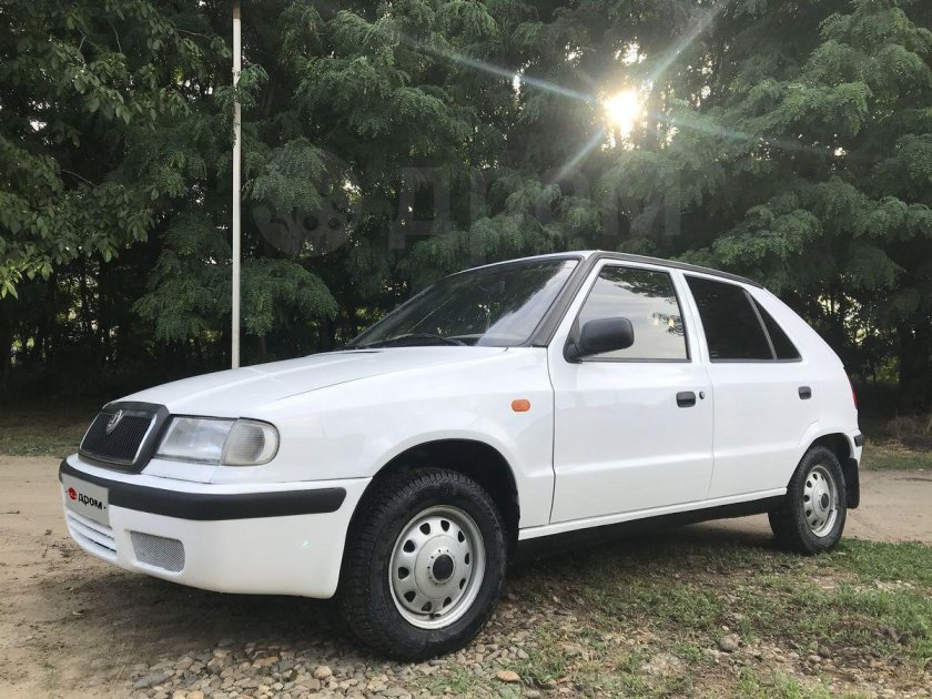 Шкода фелиция 1 3