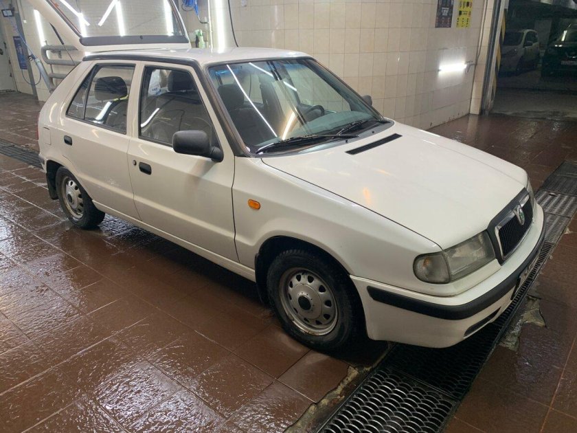 Шкода фелиция 1997