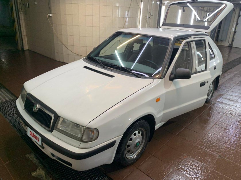 Шкода фелиция 1998