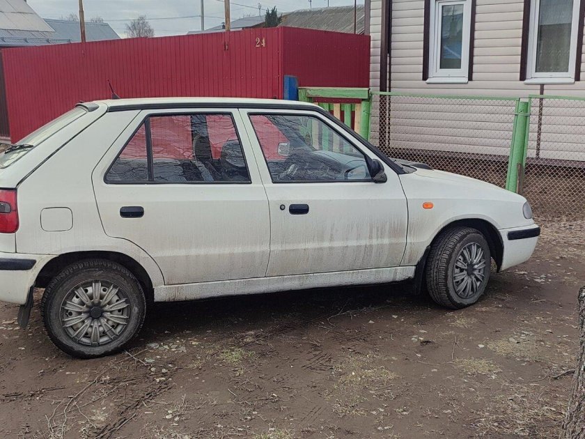 Ford sierra i рестайлинг