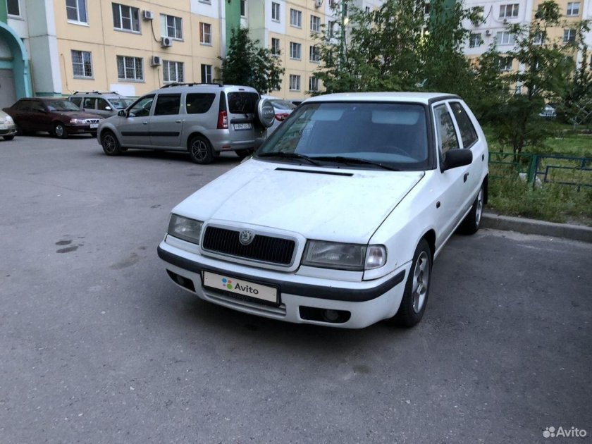 Skoda felicia 1998