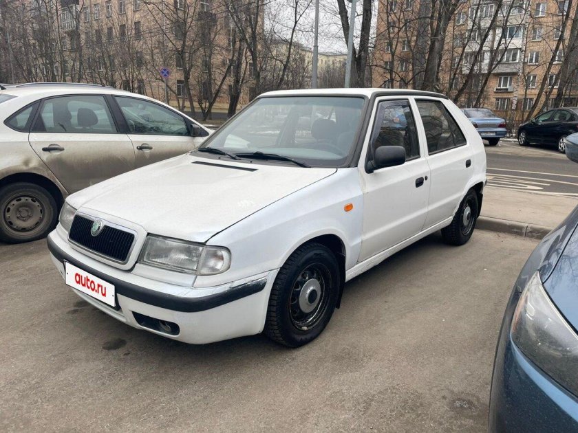Шкода фелиция 1998