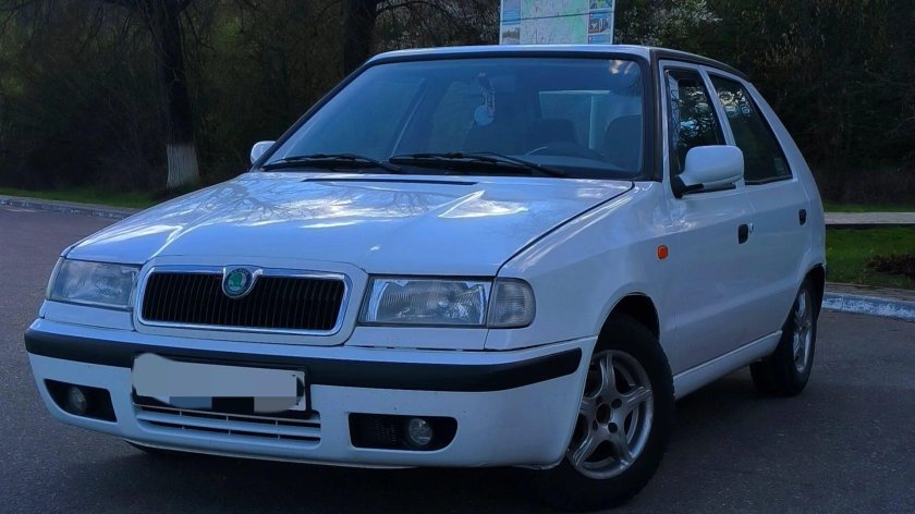 Шкода 1999