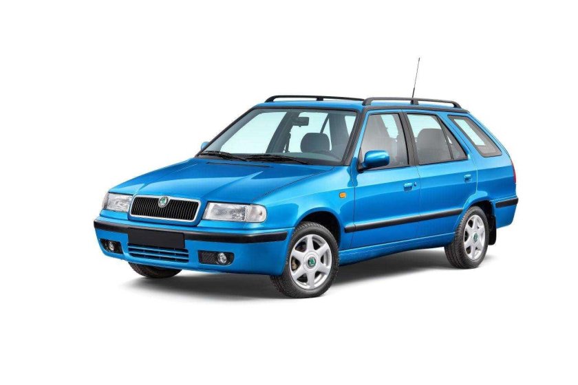 Шкода Фелиция