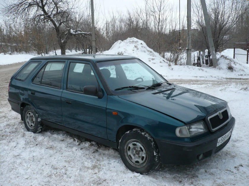 Шкода Фелиция 1998 универсал