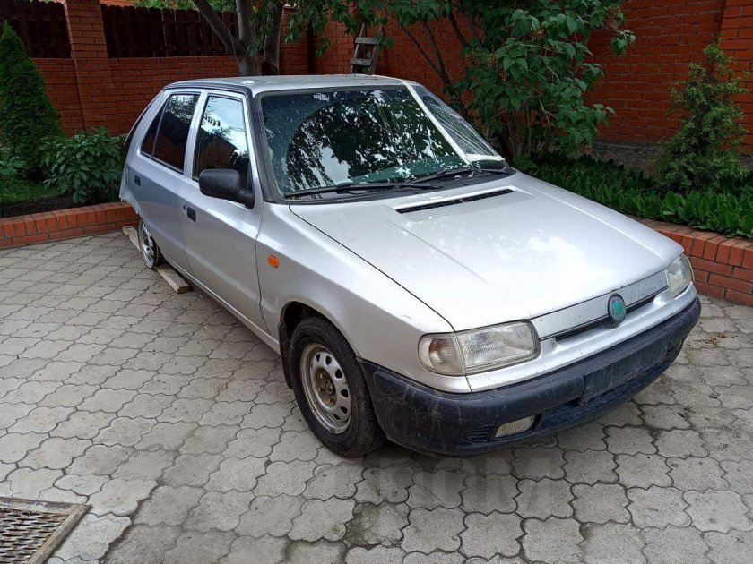 Шкода Фелиция 1997