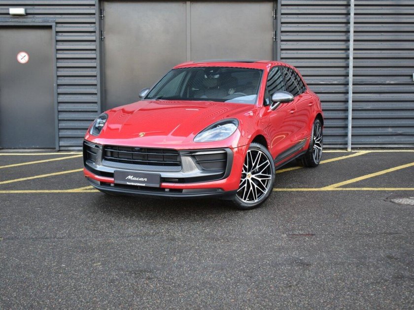 Porsche Macan 2.0 AMT, 2023