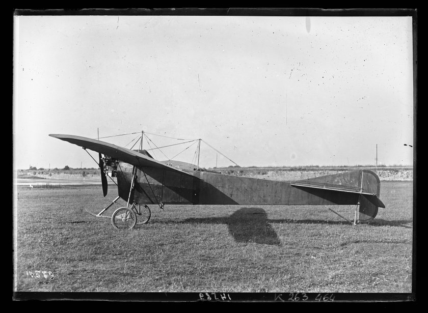 Самолеты первой мировой войны