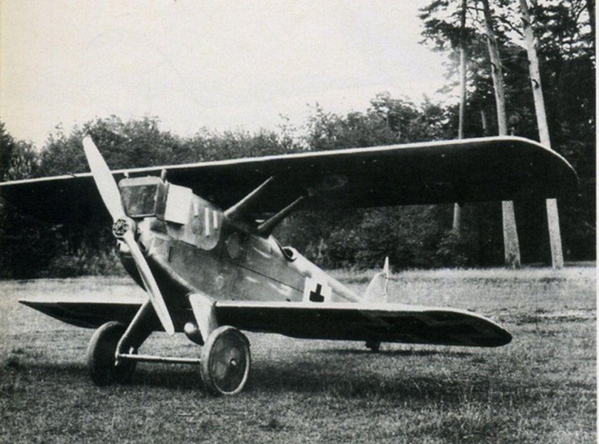 Русские аэропланы 1 мировой войны