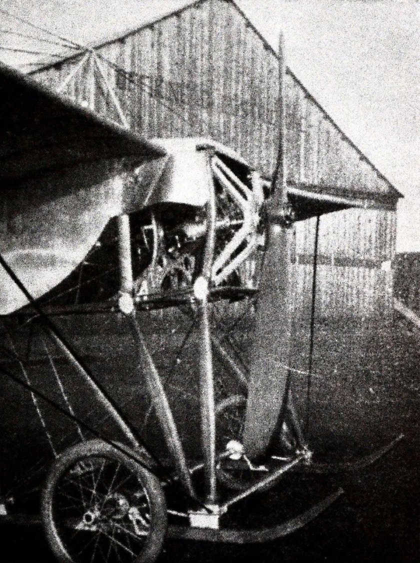 Джованни баттиста капрони самолеты