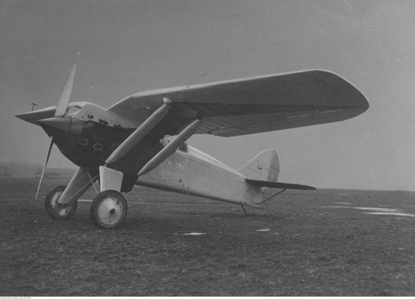 Моноплан 1930