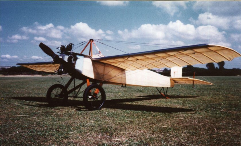 Caudron биплан