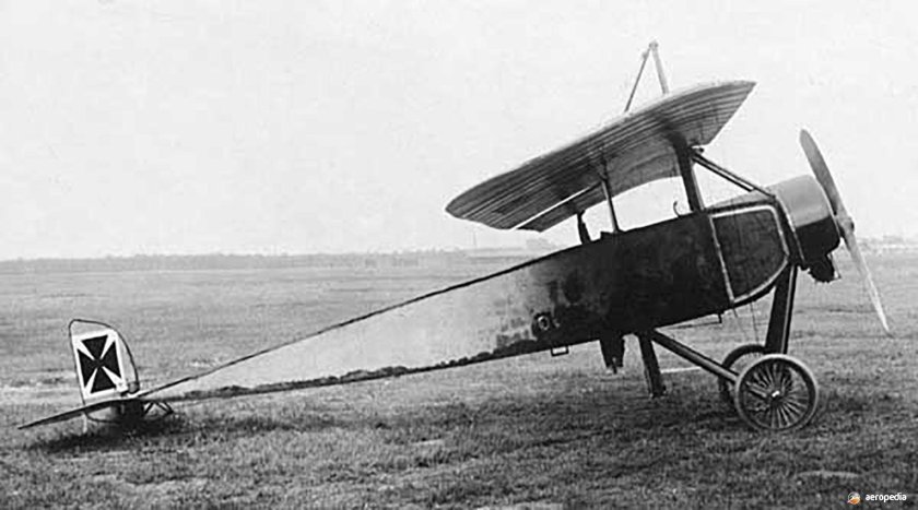 Моран парасоль самолет