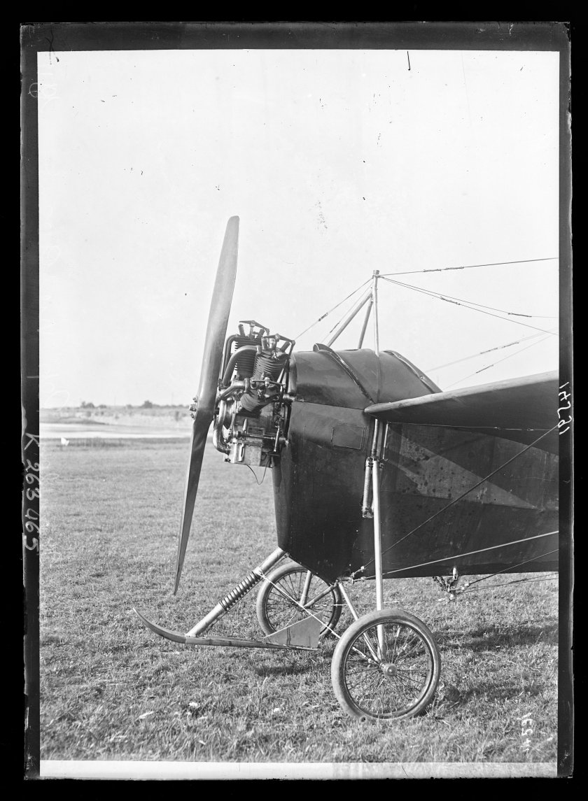 Авиация первой мировой войны