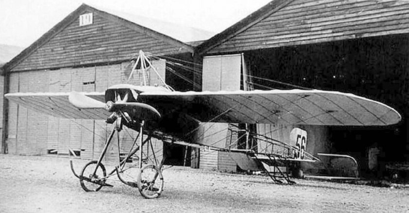 Моран Солнье 1