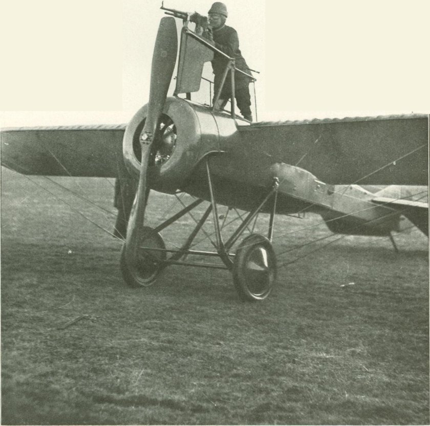 Самолёты 1 мировой войны