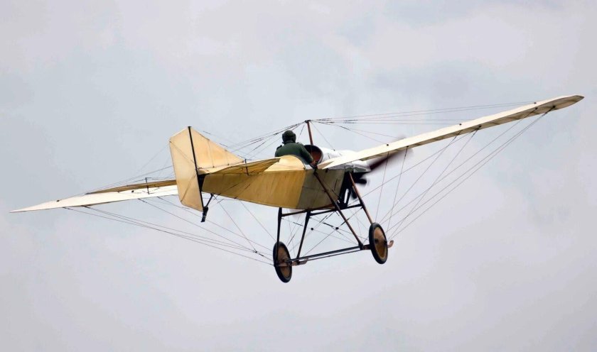 Самолет луи блерио