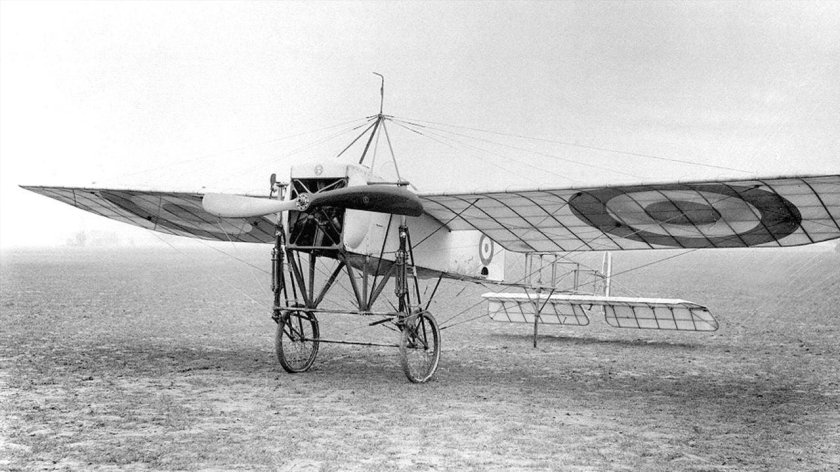 Самолет Луи Блерио