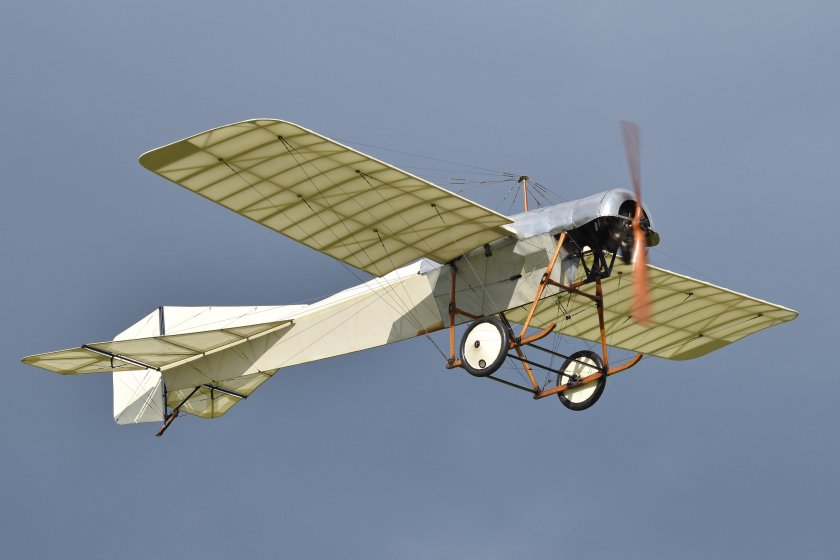 Биплан и моноплан