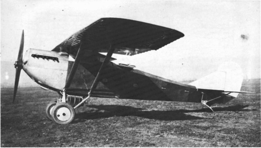 Ант-3 туполев