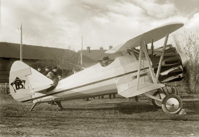 Николай Николаевич Поликарпов