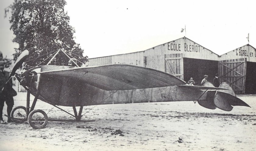Nieuport II
