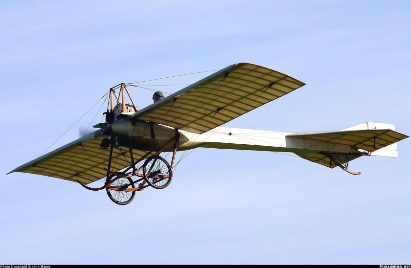 Биплан и моноплан