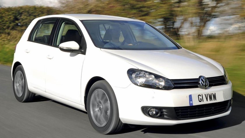 VW Golf 6
