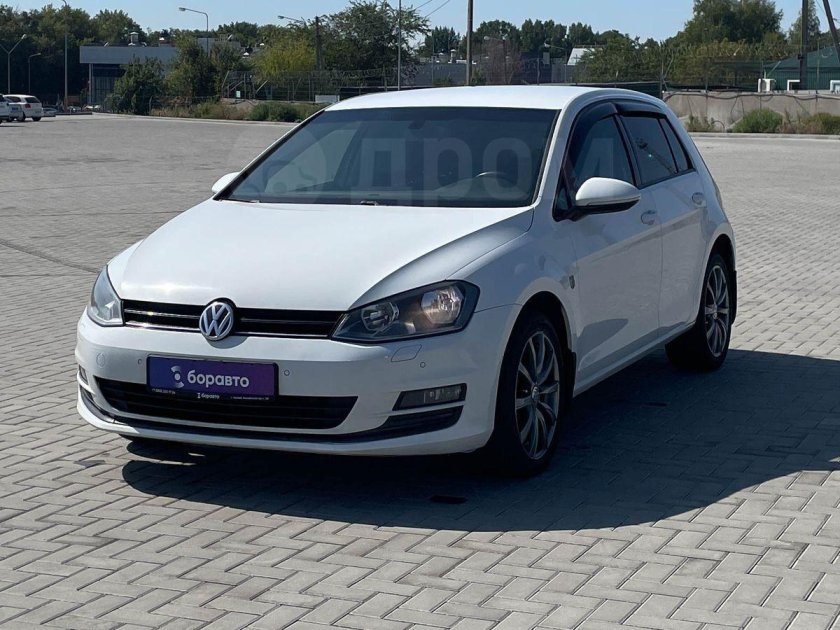 Фольксваген гольф 1.4