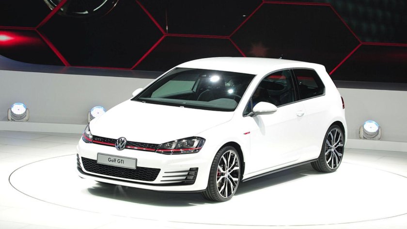 Volkswagen Golf GTI 2014